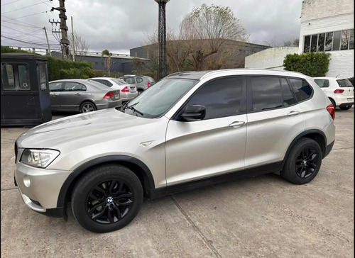 BMW X3 2.0 Xdrive 20d Executive 184cv