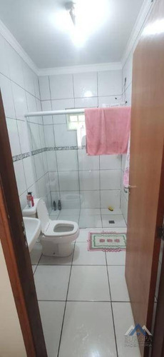 Imagem 14 de 30 de Casa Com 3 Dormitórios À Venda, 80 M² Por R$ 350.000,00 - Jardim Ouro Preto - Londrina/pr - Ca0947