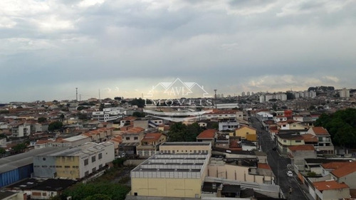 Imagem 10 de 30 de Apartamento Em Condomínio Padrão Para Venda No Bairro Vila Antonieta, 3 Dorm, 1 Suíte, 61 M - 946