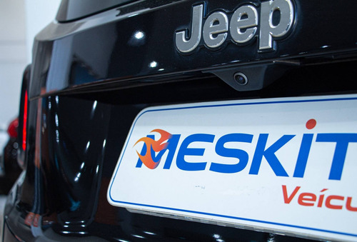 Imagem 15 de 15 de Jeep Renegade 1.8 16v Flex Sport 4p Automático