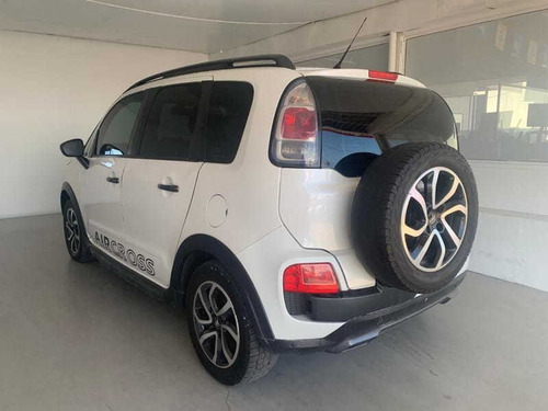 Imagem 6 de 10 de Citroen C3 Aircross Exca 2015