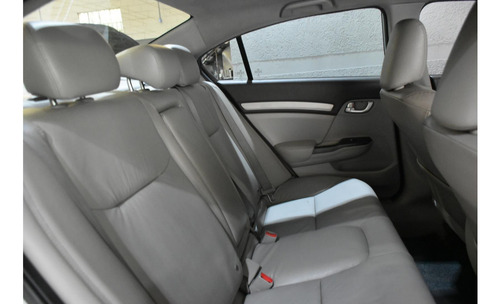 Honda Civic Civic 1.8 EXS 16V FLEX 4P AUTOMÁTICO