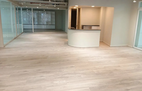 Espectacular Oficina De 221m² Remodelada En Nueva Las Condes
