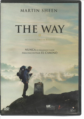 The Way: Nunca Es Demasiado Tarde Para Encontrar El Camino