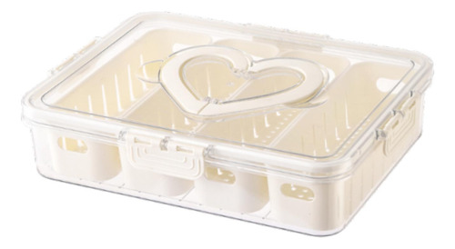 Recipiente Hermético Para Preservar Alimentos Frescos
