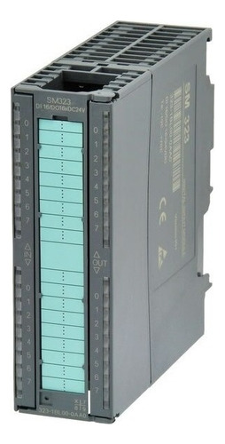 Modulo Digital Simatic S7-300 Siemens 6es7323-1bl00-0aa0