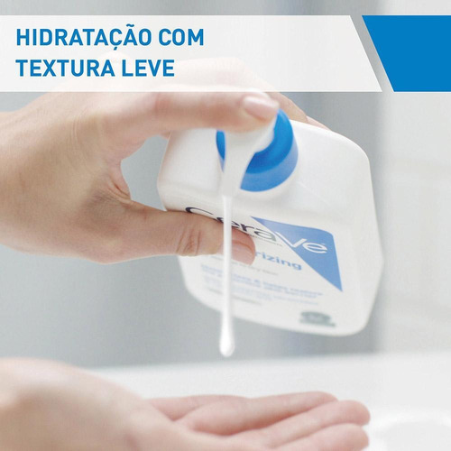 Loção Hidratante Cerave 200ml