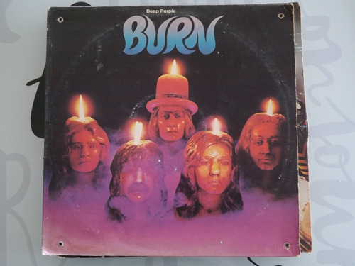 Deep Purple - Burn (*) Sonica Discos