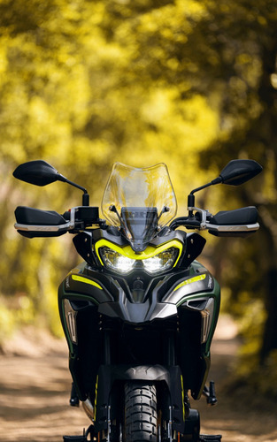 Benelli Trk 702 X- Moped