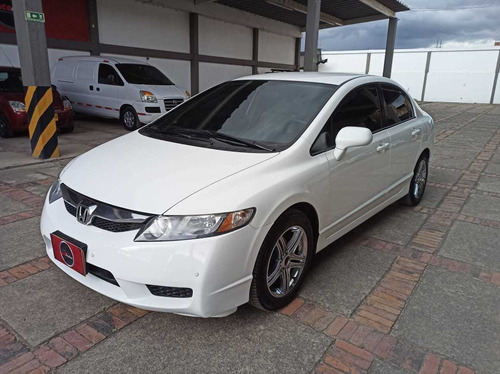 Honda Civic Lx Automático 1800cc 2009