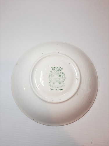 Imagen 4 de 6 de Antiguo Plato Irostone China Made In Japan Ro 1161