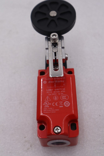 Allen-bradley 440p-mrrb22e Limit Switch Ser A Stock Ccw