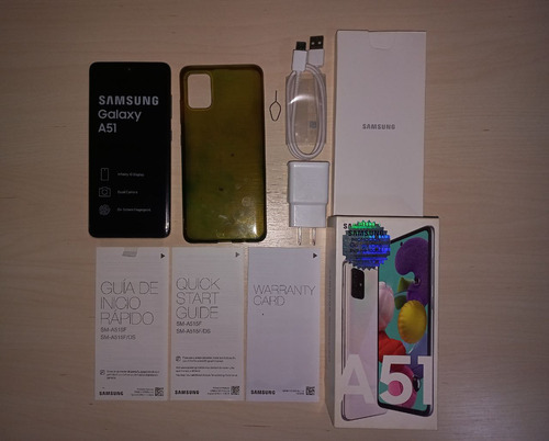 Samsung Galaxy A51 Dual Sim 4/128gb  ( Reacondicionado )