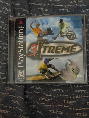 3 Xtreme Ps1