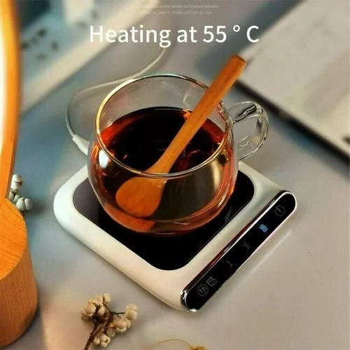 Calentador De Tazas Inteligente Para Calentar Café Y Leche