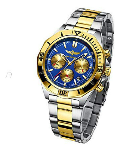 Reloj De Ra - Quartz Movement Men's Watch Fashion Luminous L