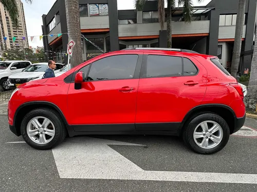 Chevrolet Tracker 1.8 Ls At