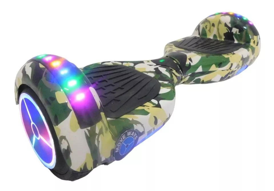 Terceira imagem para pesquisa de pneu para hoverboard