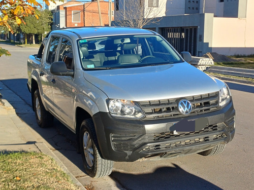 Volkswagen Amarok 2.0 Cd Tdi 140cv Trendline Llantas16