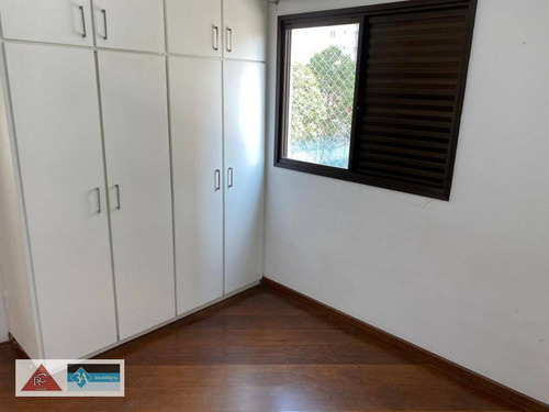 Imagem 11 de 26 de Apartamento Com 2 Dormitórios - Água Rasa - São Paulo/sp - Ap6509