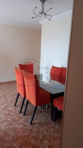Imagem 2 de 15 de Apartamento - Bras - Ref: 9821 - V-9821