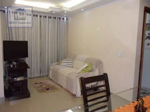Imagem 3 de 20 de Apartamento A Venda No Bairro Vila Gustavo Em São Paulo - - 3124-1
