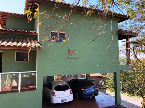 Imagem 2 de 14 de Chácara Em Condomínio Fechado De Alto Padrão Codigo:1161