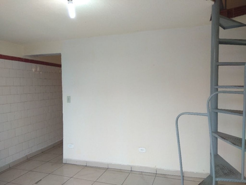 Imagem 3 de 28 de Casa Loft Studio Duplex Com 1 Dormitório Mobiliado Para Alugar Próximo Usp, 40 M² Por R$ 1.000/mês - Butantã - São Paulo/sp - Ca1112 - Ca1112