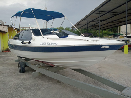 Imagem 8 de 15 de Lancha Ventura 20 Mercury 115 Hp