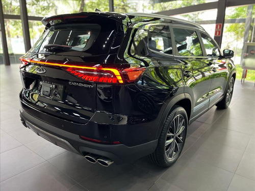 Chery Tiggo 8 1.6 Pro Tgdi Aut. 5P