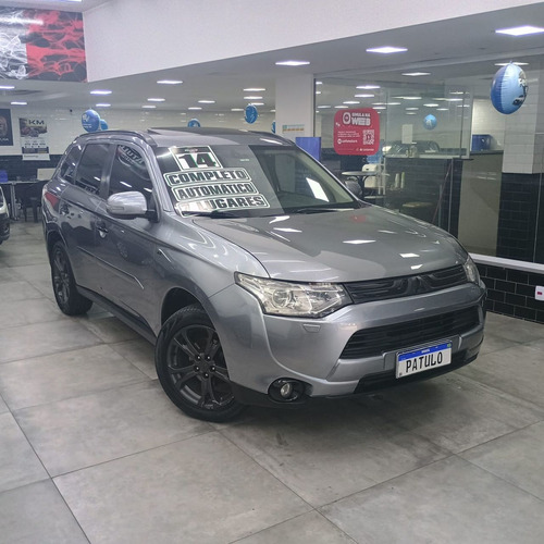 Mitsubishi Outlander OUTLANDER 3.0/ GT 3.0 V6 Aut.