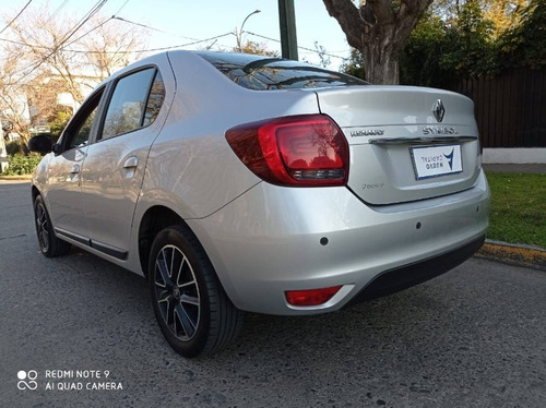 Imagen 7 de 15 de Renault Symbol 1.6 2018