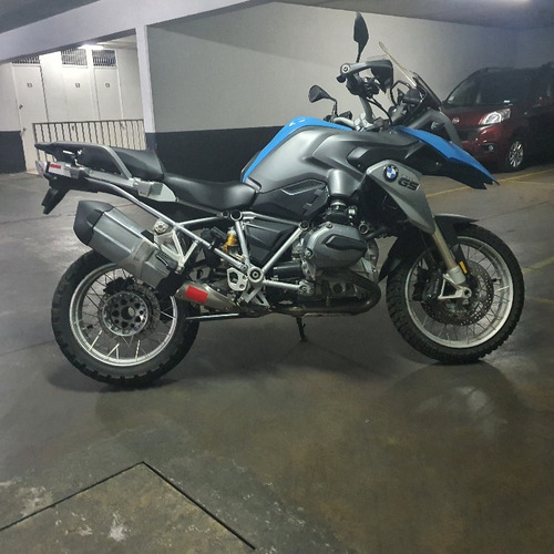 R 1200 Gs,excelente Mantenciones Wbm.credito Con Tarjetas