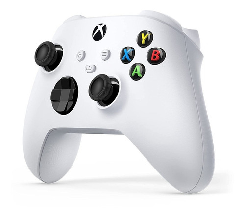 Joystick inalámbrico Microsoft Xbox Wireless Controller Series X|S robot white