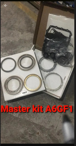 Máster Kit Caja A6gf1  Hyundai/ Mitsubishi 2014up