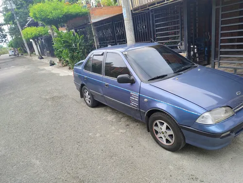 Chevrolet Swift 1.3