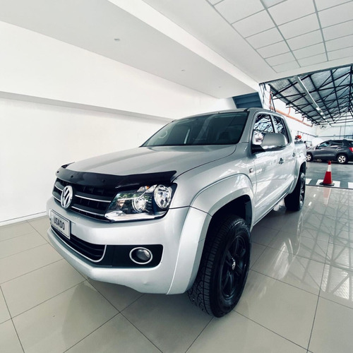 Volkswagen Amarok 2.0 Cd Tdi 180cv 4x4 Highline C34