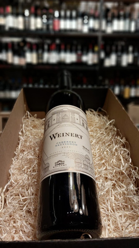 Weinert Cabernet Sauvignon - San Vicente Wine