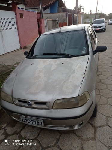 Fiat Siena 2001 1.0 16v Ex 4p