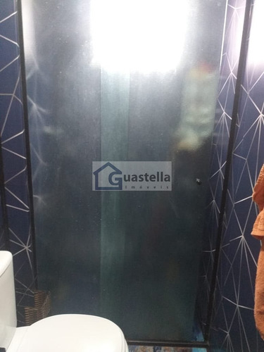 Imagem 5 de 14 de Apartamento Em Santa Terezinha - São Bernardo Do Campo - 7040