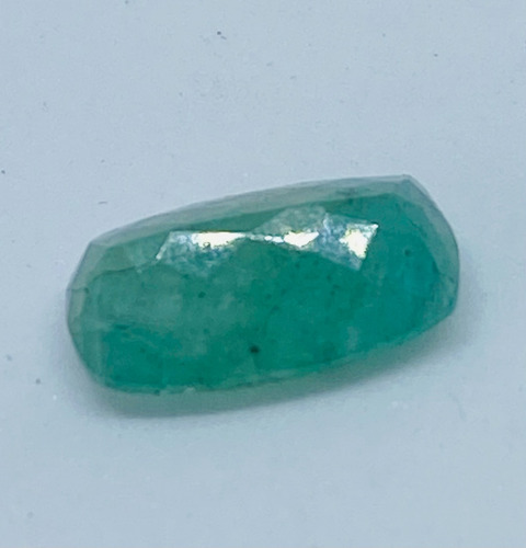 9.80ct. Grande Esmeralda Natural Cushion