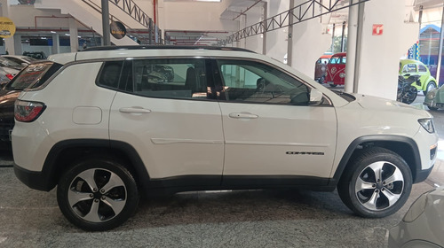 Jeep Compass 2.0 Longitude Aut. 5p