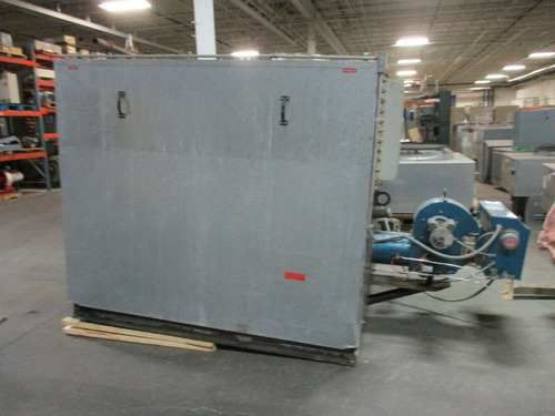 Ajax Natural Gas Boiler Wfg 3500 3,500,000btu In 2,870,0 Ttv