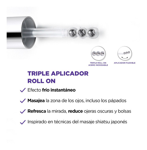 Serum de Ojos Revitalift Loreal Paris Ácido Hialurónico 20ml