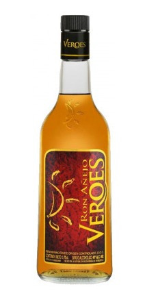 Ron Añejo Veroes 0,70l Lf