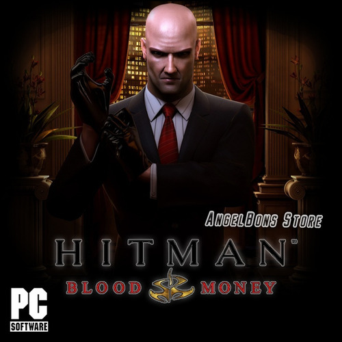 hitman 4 blood money for pc hitman 4 blood money for pc
