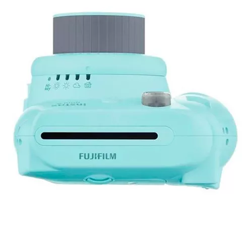 Camara Instantanea Fujifilm Instax Mini 9 Caja Abierta