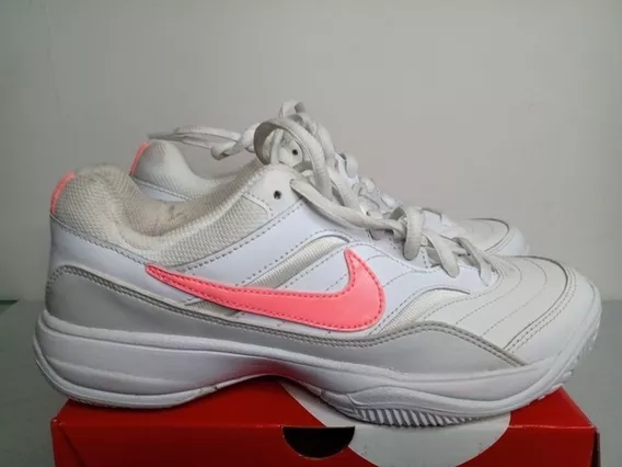 Zapatillas Nike Tennis W Court Lite 7.5 Us. Art 26