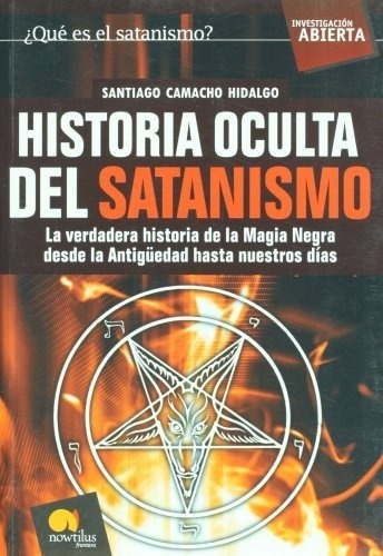 Historia Oculta Del Satanismo  La Verdadera Historia De La M