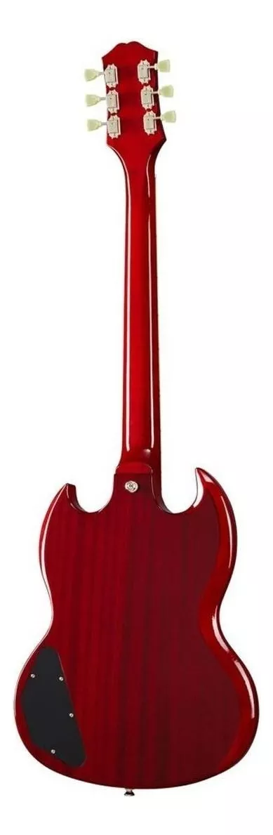 Tercera imagen para búsqueda de epiphone sg